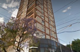 Octogenaria hallada sin vida en edificio céntrico