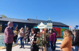 Culminaron las jornadas de capacitación en el Parque de Educación Vial