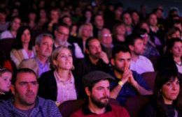 Comenzó el Festival de Cine en Pergamino