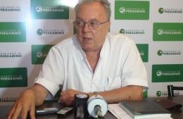 Leandro Peñaloza denunció que utilizaron su sello para autorizar certificados truchos