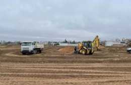 Los chicos de los Barrios Martín Illia y Laguna del Virrey tendrán una plaza para disfrutar