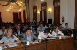 Se aprobó el Presupuesto 2019