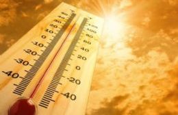 Continúan las altas temperaturas