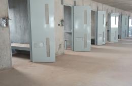 Así funciona la unidad de máxima seguridad para presos de alto perfil