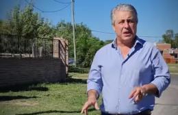 Martínez recorrió el Barrio Quinta Mastrángelo