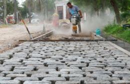 La remodelación de calle Sarmiento