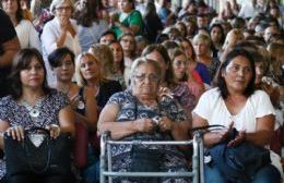 Pergamino conmemoró el Día Internacional de la Mujer