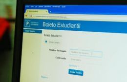 Trámite del Boleto Estudiantil Gratuito