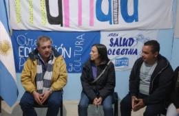 Con boleta corta, Enrique Schierloh compite por la Intendencia