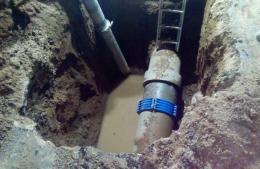 Corte de agua por reparaciones