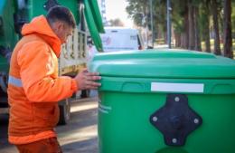 Avenida Yrigoyen espera por su plan de contenerización