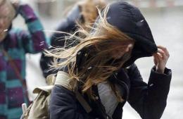 Nueva alerta por el clima