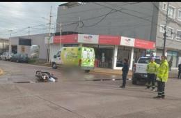 Otro terrible accidente fatal: un joven falleció tras chocar contra un camión