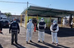 La posta de vigilancia epidemiológica del SAME llega a los barrios