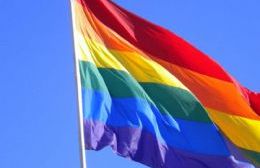 Segunda marcha del orgullo LGBT en Pergamino