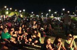 Gran convocatoria en la Fest Belgrano