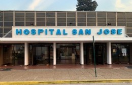 Paro en hospitales públicos