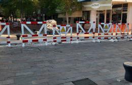 Avanza el proyecto para permitir el tránsito vehicular en dos cuadras de la peatonal