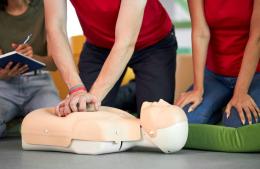 Taller de RCP en Pergamino: ¿Cómo actuar ante una emergencia?