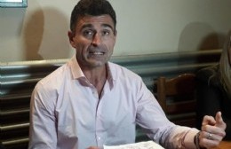 Ricardo Ruggeri presentó tarde su lista y quedó afuera de la interna peronista