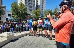 Crimen de Fernando Liguori: marcha y tres detenidos