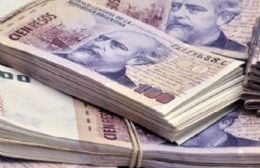 En el 2016, al Ejecutivo le quedaron $ 141.131.090,27 sin utilizar