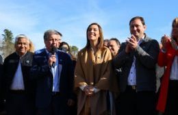 “El año que viene estaremos empezando la obra de la represa”