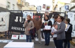 “Justicia x los 7” realizó una nueva manifestación