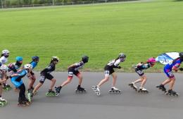 Patín carrera: “Las Cebras” van a San Pedro