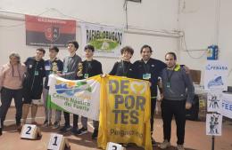 Grandes resultados del bádminton local