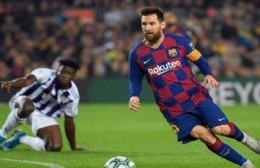 Leonel Messi imparable: sigue rompiendo récords