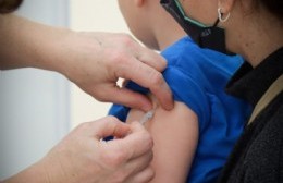 Dosis extra para prevenir sarampión, polio, paperas y rubeola
