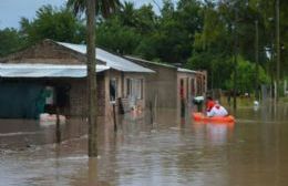 Un trunco megaproyecto contra las inundaciones