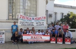 Continúa el pedido de justicia por Agustin Baldoni