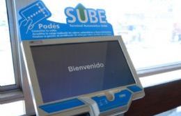 Lugares para cargar la SUBE