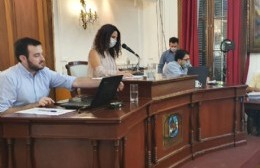 Gabriela Taruselli fue reelecta al frente del Concejo Deliberante