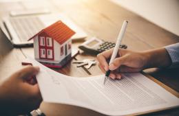 Los vecinos de Amaeton continúan a la espera de su escritura