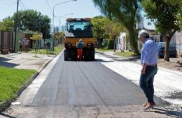 Las cuentas no tan claras: Llan de Rosos no acompañó la licitación por una obra de asfalto