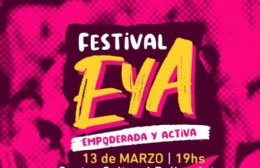 Festival EYA: las mujeres en los escenarios