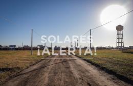 Solares: los lotes adjudicados no pueden venderse ni transferirse