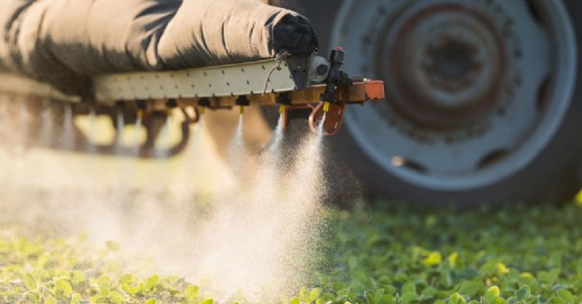 Fumigaciones con agrotóxicos: Productores procesados y embargados