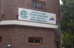ATE disconforme con el acuerdo paritario