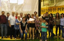 La Municipalidad reconoció a los participantes de los Juegos Bonaerenses 2017