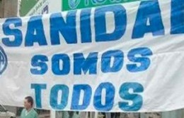 Gremio de la sanidad pide reapertura de paritaria