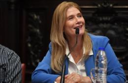 Verónica Magario: “Los argentinos quieren que la democracia les garantice los derechos que necesitan”