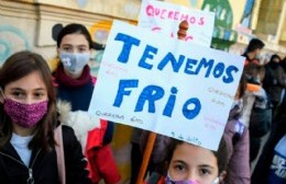 Son 16 los edificios escolares con el gas cortado