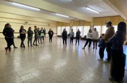 Ameghino y Racing se suman al programa “Deporte en tu barrio”