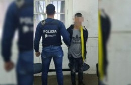 Detuvieron a sujeto que mató a un joven de varias puñaladas durante una fiesta