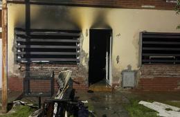 Murió la mujer que ingresó al hospital con el 90 % del cuerpo quemado