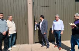 El crematorio ya está en funcionamiento